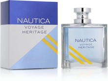 Parfym Herrar Nautica EDT Voyage Heritage 100 ml