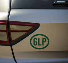 Auto GLP Auto sticker