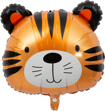 Folieballong söt tiger
