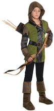 Robin Hood Barn Maskeraddräkt - XX-Large