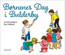 Børnenes Dag i Bulderby - Indbundet