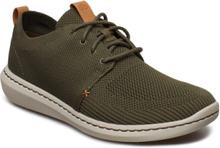 Step Urban Mix G Low-top Sneakers Green Clarks