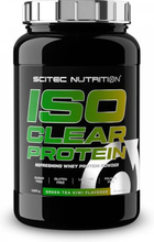 Scitec Iso Clear Protein 1025 g, proteinpulver