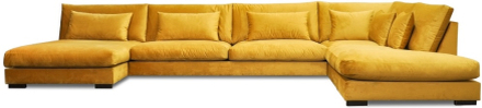 Streamline byggbar soffa - Valfri färg