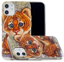 Animal Series IMD Soft TPU Case for iPhone 12 mini