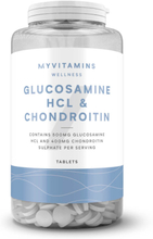 Glucosamine HCL & Chondroitin Tablets - 120Tablets
