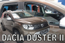 Vindavvisare Dacia Duster II 2018->
