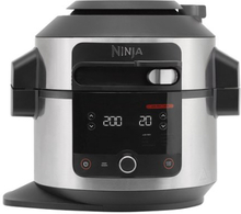 Ninja Foodi OL550EU - 11in1 Multicooker Rustfrit Stål