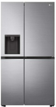 LG GSJV71PZLE Amerikanerkøleskab - Rustfrit Stål