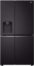 LG GSJV70PZTE Amerikanerkøleskab - Rustfrit Stål