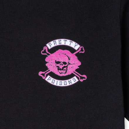 Riverdale Pretty Poisons Damen T-Shirt - Schwarz - XL