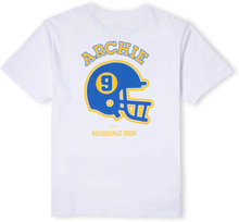 Riverdale Archie Jersey Men's T-Shirt - White - M - White