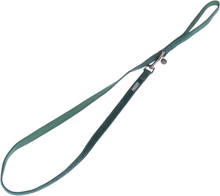 Nomad Tales Blush Geschirr, emerald - Passende Leine: 120 cm lang, 15 mm breit