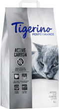 Zum Sparpreis! Tigerino Performance Katzenstreu - Special Care: Active Carbon 14 l