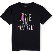 Riverdale Josie And The Pussycats Unisex T-Shirt - Black - XS - Black