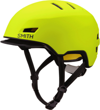 Smith Express Urban MIPS Hjelm Matte Neon Yellow Vis, Str. S