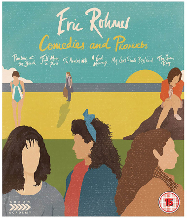 Eric Rohmer 100 - Comedies and Proverbs