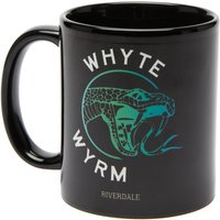 Riverdale Whyte Wyrm Mug - Black
