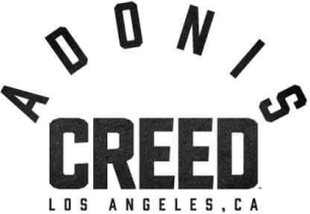 Creed Adonis Creed LA Men's T-Shirt - White - 4XL