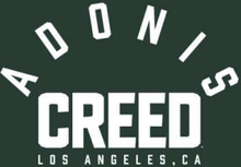 Creed Adonis Creed LA Men's T-Shirt - Green - XS
