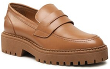 Loafers Gino Rossi 23251 Camel
