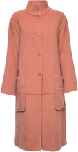 Coat Outerwear Coats Winter Coats Pink See By Chloé