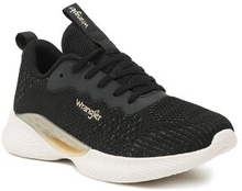 Sneakers Wrangler Shell WL31680A Black 062