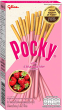 Pocky Strawberry - 47 gram