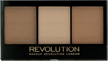 Makeup Revolution Ultra Sculpt & Contour Kit Ultra Light-Medium C04