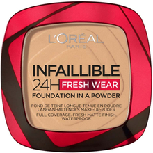 L'Oréal Paris Infaillible 24H Fresh Wear Powder Foundation Golden Sand 200 - 9 g