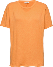 "Sonoma Tops T-shirts & Tops Short-sleeved Orange American Vintage"