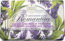 Nesti Dante Romantica Wild Tuscan Lavender & Verbena 250 g