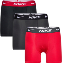 Nhb Nhb E Day Cotton Stretch 3 / Nhb Nhb E Day Cotton Stretc Night & Underwear Underwear Underpants Red Nike