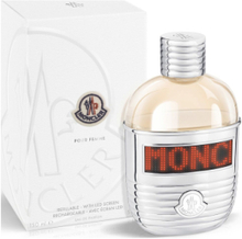 Moncler Pour Femme Eau De Parfum Refillable 150 Ml Parfume Eau De Parfum Nude Moncler