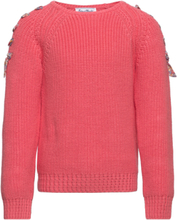 Pullc Tops Knitwear Pullovers Pink Tartine Et Chocolat