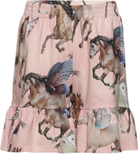 Almira Dresses & Skirts Skirts Short Skirts Multi/patterned Molo