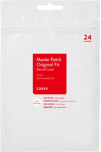 COSRX Master Patch Original Fit Transparent - 24 pcs