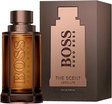 Hugo Boss Boss The Scent Absolute Eau de Parfum - 50 ml