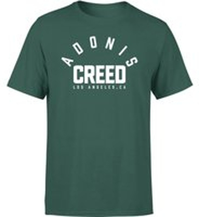 Creed Adonis Creed LA Men's T-Shirt - Green - XS