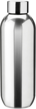 Stelton - Keep Cool termoflaske 0,6L steel