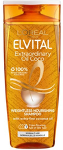 L'Oreal Elvital Extra Fine Coconut Oil shampoo 250ml