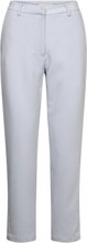Lovi Pants Trousers Suitpants Blå By Malina*Betinget Tilbud
