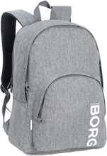 Björn Borg Core Iconic Backpack 25l Grå