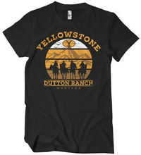 Yellowstone Cowboys T-Shirt, T-Shirt