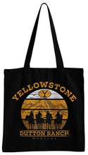 Yellowstone Cowboys Tote Bag, Accessories