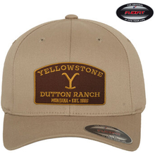 Yellowstone Flexfit Cap, Accessories