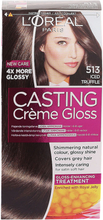 L'Oréal Paris Casting Creme Gloss Iced Truffle - 1 pcs