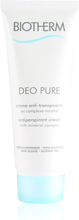 Biotherm Deo Pure Deocreme 75 ml