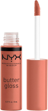 NYX Professional Makeup Butter Lip Gloss Sugar High - 8 ml