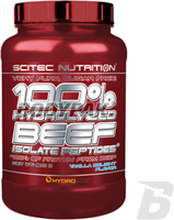 Scitec 100% Hydrolyzed Beef Isolate Peptides - 900g